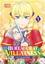 From Bureaucrat to Villainess 1 Manga