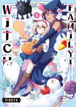 Witch Family! 5 Manga