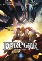 Egregor - Le souffle de la foi #13