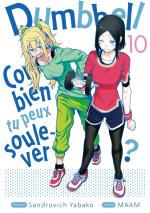 Dumbbell : Combien tu peux soulever ? 10