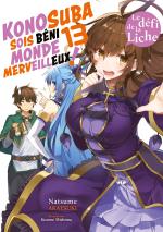 couverture, jaquette Konosuba : Sois béni monde merveilleux ! 13