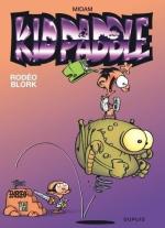 couverture, jaquette Kid Paddle 6