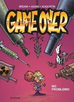 couverture, jaquette Game over 2