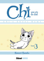 Chi une Vie de Chat 3 Manga