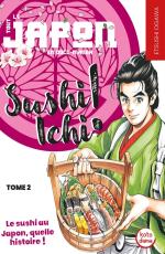 Sushi Ichi! 2 Manga