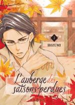 L'auberge des saisons perdues 2 Manga