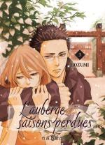 L'auberge des saisons perdues 3 Manga