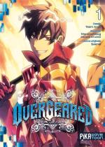 Overgeared # 1