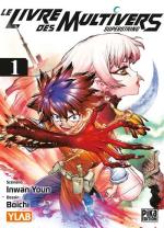 Le Livre Des Multivers 1 Webtoon