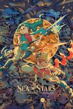 Sea of Stars: Les concept arts de Bryce Kho 1 Artbook