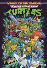 Teenage Mutant Ninja Turtles - Saturday Morning Adventures # 2