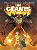 Les géants # 10