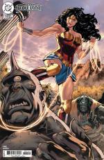 couverture, jaquette Wonder Woman Issues V6 - Dawn of DC (2023 - en cours) 21