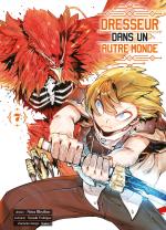Dresseur dans un autre monde 7 Manga