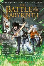 Percy Jackson 4