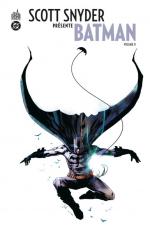 Scott SNYDER présente BATMAN # 0