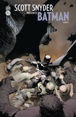 Scott SNYDER présente BATMAN # 1