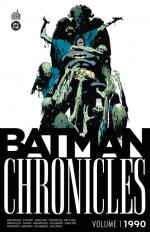 Batman Chronicles # 1990.1