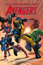Les aventures des Avengers # 5