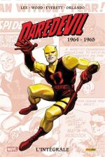 couverture, jaquette Daredevil TPB Hardcover - L'Intégrale 1965