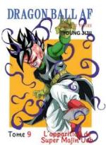 Dragon Ball Afterthefuture 9