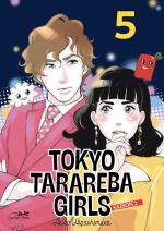Tokyo Tarareba girls - Saison 2 5 Manga