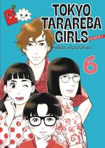 Tokyo Tarareba girls - Saison 2 6 Manga