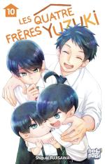 Les quatre frères Yuzuki 10