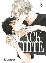 Black or White 8 Manga