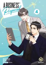 A Business Proposal # 4