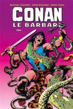 Conan Le Barbare # 1984
