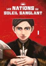Les Nations du Soleil Sanglant 1 Manga