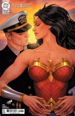 couverture, jaquette Wonder Woman Issues V6 - Dawn of DC (2023 - en cours) 22