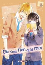 Elle n'est rien qu'à moi 5 Manga