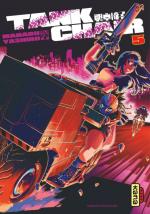 Tank Chair 5 Manga