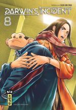 Darwin's incident 8 Manga