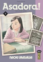 Asadora! 9 Manga