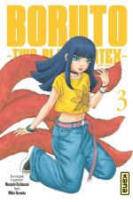 Boruto - Two blue vortex 3 Manga