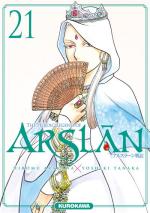 The Heroic Legend of Arslân 21