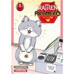 Ramen Akaneko 5 Manga