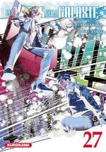 Les Héros de la Galaxie 27 Manga