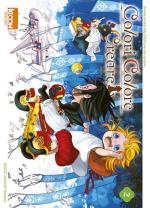 couverture, jaquette Colori Colore Creare 2