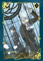 Pandora Hearts #3