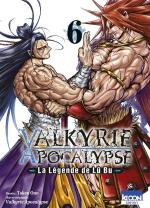 Valkyrie Apocalypse – La Légende de Lü Bu # 6
