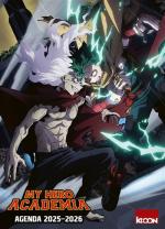 My hero Academia - Agenda # 5