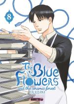 The Blue Flowers and The Ceramic Forest 8 Manga