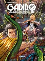 Gadiro, ambassadeur de l'Atlantide 2