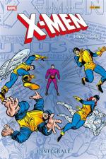 couverture, jaquette X-Men TPB Hardcover - L'Intégrale 1964