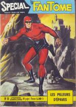 couverture, jaquette Le Fantôme Spécial le Fantôme 81