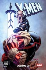 X-Men # 8